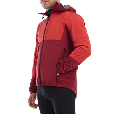 Immagine di Altura Nightvision Zephyr Giacca Elasticizzata da Uomo, Nero, 3XL