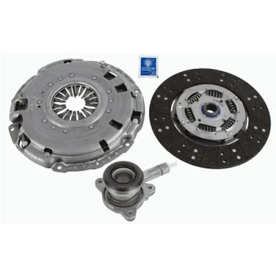 Immagine di SACHS 3000 990 539 Kit Frizione 275 FORD: Transit V363 Van, Camion pianale / Telaio