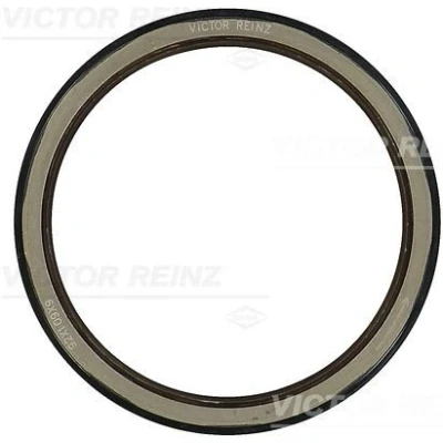 Immagine di REINZ 81 10505 00 Paraolio Albero Motore con bussola montaggio PTFE (Politetrafluoretilene), ACM (Poliacrilico Caucciù)