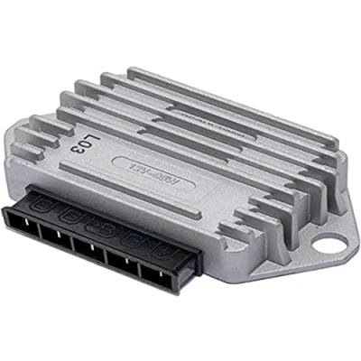 Immagine di Regolatore Di Tensione Rms Per Vespa Pk50/Fl/N/Xl/Rush/Pk Xl/Cosa/Pxe/Lusso
