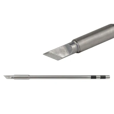 Immagine di Quick TSS02 K Punta per saldare TS1200, dritta, a forma di coltello, 45, Ø 4,7 mm