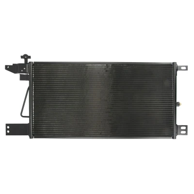 Immagine di NRF EASY FIT 35790 Condensatore con anello tenuta 11,7 8,6 Alluminio 700