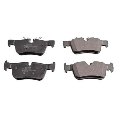 Immagine di BLUE PRINT ADB114218 Kit pastiglie freno Assale posteriore Predisposto per contatto segnalazione usura BMW: 2 Active Tourer, X1, Gran Tourer