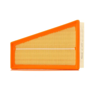 Immagine di MAHLE ORIGINAL LX 3477 filtro aria 57,3 173 260,5 Cartuccia MERCEDES BENZ: Classe B, A, CLA Coupe, INFINITI: Q30, QX30 I