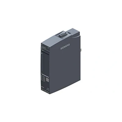 Immagine di Siemens 6ES7131 6BH01 0BA0 adattatore e invertitore Interno Multicolore Alimentatore interno, multicolore, 65 mm, 23 78 37 g