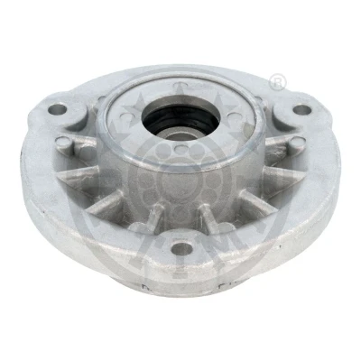 Immagine di OPTIMAL F0 0018 supporto ammortizzatore a molla Assale anteriore Sx, Dx senza Alluminio BMW: 5 GT, 7