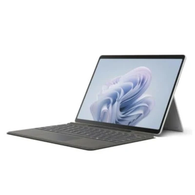 Immagine di Microsoft Surface Pro x 256 GB Argento Tablet Windows® 33 cm (13 pollici) Intel® Core™ Ultra 5 11 2880 1920 Pixel