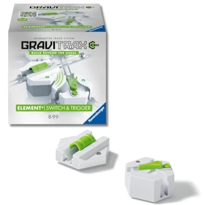 Immagine di Ravensburger Switch e trigger per Power Element di GraviTrax 26214