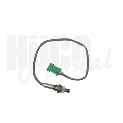 Immagine di HITACHI 135329 Sonda lambda di regolazione, diagnostica 4 PEUGEOT: 207 Hatchback, 206 307 CC, CITROËN: C3 I Hatchback