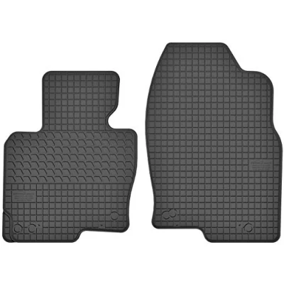 Immagine di Set di 2 tappetini in gomma anteriori per Mazda CX 5 I (2012 2017) / II (dal su misura