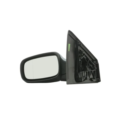 Immagine di Specchio retrovisore esterno Alkar 6125175 Sx con la prima mano elettrico termico, asferico per veicolo guida a RENAULT: CLIO 3