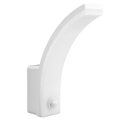 Immagine di Maclean MCE512 20W Lampada LED da Parete con Rilevatore di movimento IP65 2000lm 4000K bianco neutro (Bianco)