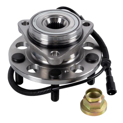 Immagine di BLUE PRINT ADG08272 Kit cuscinetto ruota SSANGYONG: Rexton / 2
