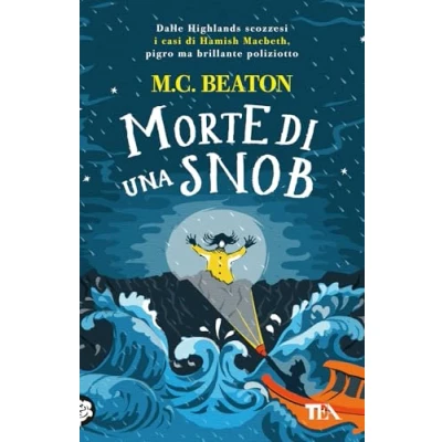 Immagine di Morte di una snob. I casi Hamish Macbeth
