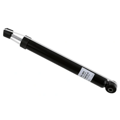 Immagine di SACHS 350 464 Ammortizzatore A pressione del gas doppio tubo telescopico Spina superiore, Occhiello inferiore MAZDA: CX 3
