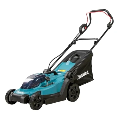 Immagine di Makita DLM330Z a batteria Tagliaerba non inclusa nella consegna, senza caricatore Larghezza di taglio (max.) 33 cm Adatto per 450 m²