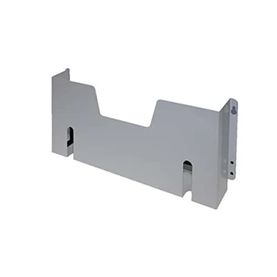 Immagine di Rittal PS 4116.000 Tasca portaschemi Grigio (RAL 7035) (L x L A) 90 455 210 mm 1 pz.