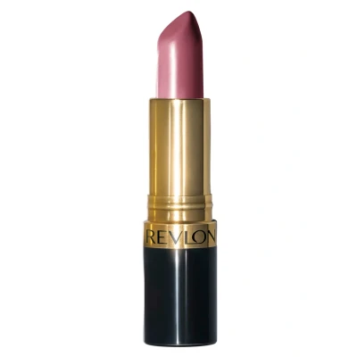 Immagine di Revlon Super Lustrous Matte Lipstick Rossetto N463 sassy mauve, Donna, Taglia: 4.2 g, mauve