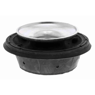 Immagine di VAICO V10 1119 Supporto ammortizzatore a molla Assale anteriore Qualità de originale con cuscinetto sfere VOLKSWAGEN: GOLF 2, 3