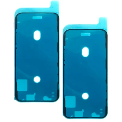 Immagine di 2 adesivi per iPhone 11 Pro Max. impermeabili display / custodia (2 pezzi)