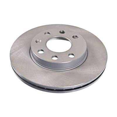 Immagine di BLUE PRINT ADG04325 Disco freno Assale anteriore 236 20 4 100 ventilazione interna rivestito OPEL: Astra G Caravan, Corsa B Hatchback, CC