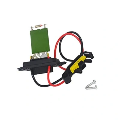 Immagine di ZEALfix Resistenza motore ventilatore riscaldatore 7701207717 per Megane MK2 2002 2008