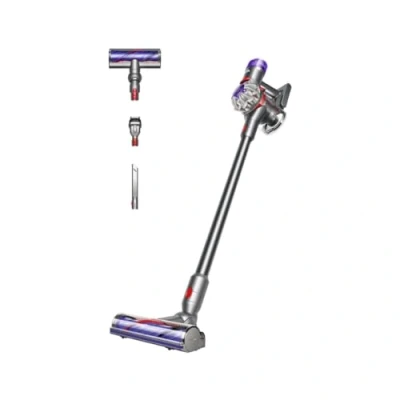 Immagine di Dyson V8 2023, Aspirapolvere Stick, Argento