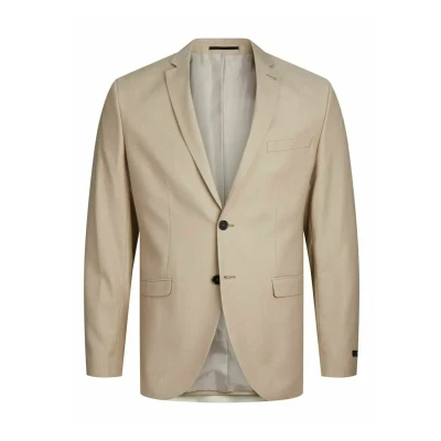 Immagine di Jack &amp; Jones Klassischer Giacca elegante, Uomo, Taglia: 46, Pure cashmere