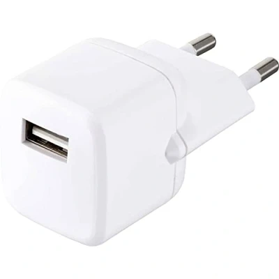 Immagine di VOLTCRAFT UC 1AXX001 Caricatore USB 12 W Presa di Corrente uscita max. 2400 mA Num. uscite: 1 x