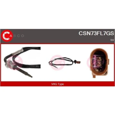 Immagine di CASCO CCS74181GS Devioluci