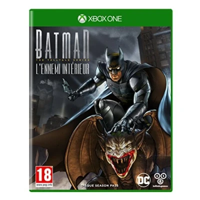 Immagine di Batman: A TellTale Series 2 L&#039;Ennemi Intérieur Jeu Xbox One