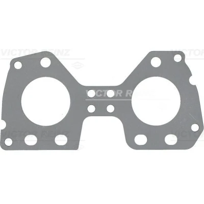 Immagine di REINZ 71 12482 00 Guarnizione Collettore Scarico testa multistrato Acciaio inossidabile