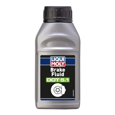 Immagine di LIQUI MOLY Liquido per i freni DOT 5.1, 250 ml, dei freni, SKU: 3092