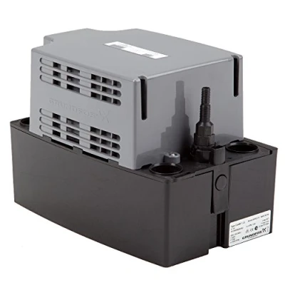 Immagine di Grundfos Pompa di rimozione della condensa Conlift 1 LS per riscaldamento centralizzato 98452219 caldaia