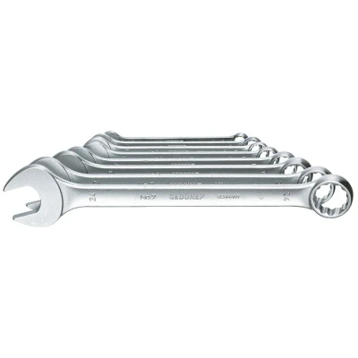 Immagine di Gedore 6092770 2024 08 07T00:00:00.000+02:00 Kit chiavi combinate 8 parti 10 24 mm
