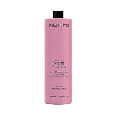Immagine di Selective Professional OnCare Color Block Balm 1000ml