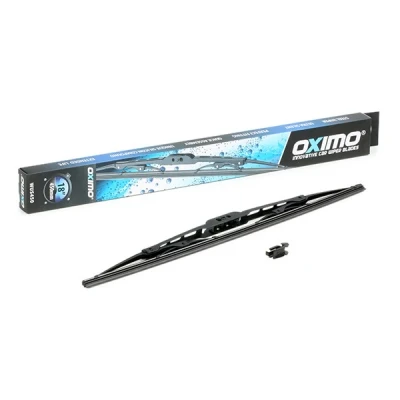 Immagine di Spazzola tergi Oximo WUS450 450mm a staffa FIAT: Punto II Hatchback, Doblo I Station Wagon, Cargo, OPEL: Corsa C Hatchback