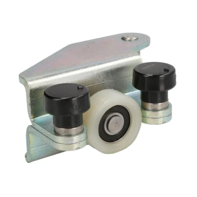 Immagine di ROLL VWT404LP Guidarullo, Porta scorrevole centro Sx, centro, con supporto VOLKSWAGEN: TRANSPORTER 4, 4 Bus