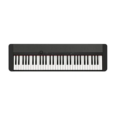 Immagine di Casio CT S1BK, Casiotone Piano Keyboard, Nero