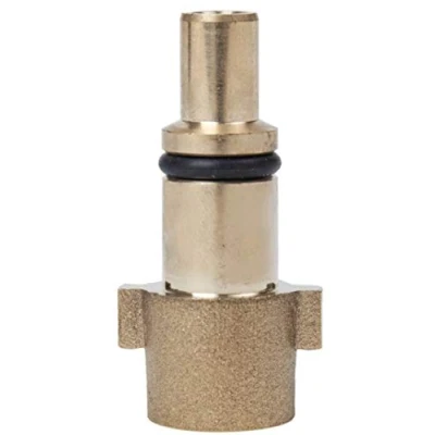 Immagine di M&amp;M Smartek adattatore per K Parkside Nilfisk, Quick Click, G1/4 IG, M22x1,5 AG, Black &amp; Decker 1/4&quot; a baionetta Alto LAVOR 1/4&quot;, M22 x 1,5 AG etc.