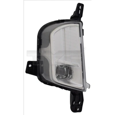 Immagine di TYC 19 6237 10 9 Fendinebbia Dx con LED