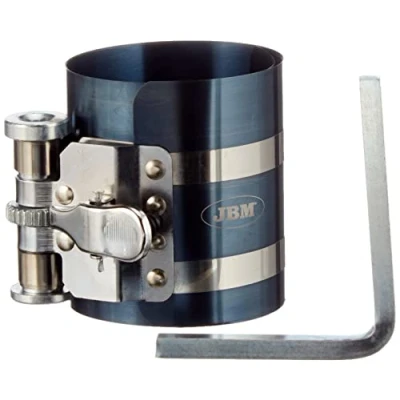 Immagine di JBM 52696 Fascetta fissaggio fascia elastica