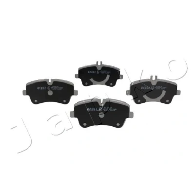 Immagine di JAPKO 500067 Kit pastiglie freno Assale anteriore MERCEDES BENZ: Classe C Sedan, T modell, CLK Coupe