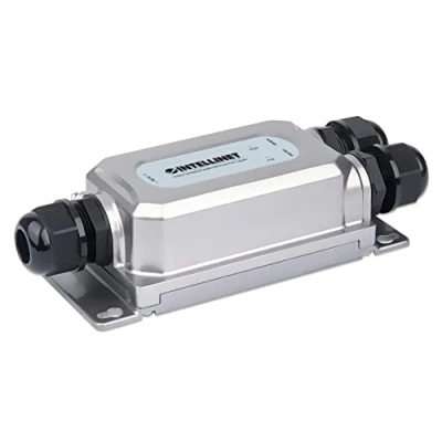 Immagine di Intellinet 561778 adattatore PoE e iniettore Fast Ethernet
