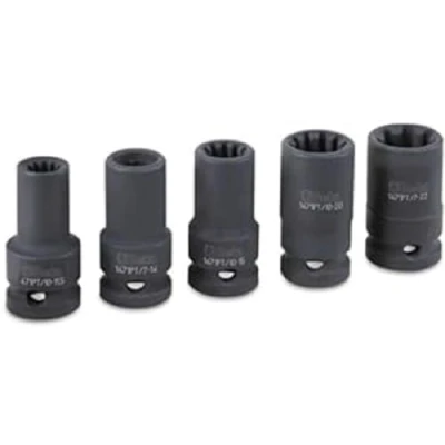 Immagine di Beta 1471PT/C5 Kit bussole a macchina per dadi pinze freno