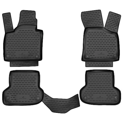 Immagine di WALSER XTR 75007 Set tappetino anteriore e posteriore