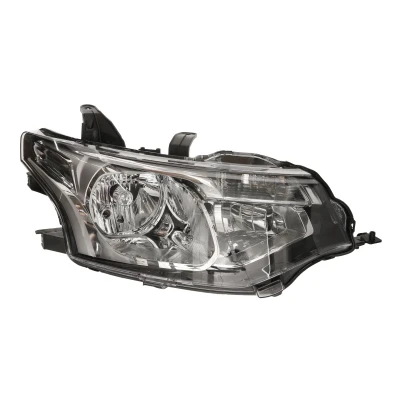 Immagine di ABAKUS 214 11A5R LDEM2 Fari Dx H7, HB3, PY21W, W5W cristallino senza portalampada, lampadina PX26d, P20d, BAU15s