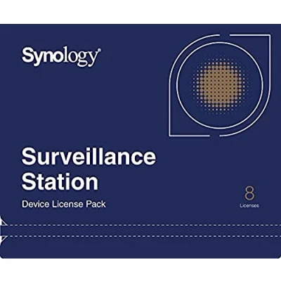 Immagine di Synology CLP8 Device Licence x 8