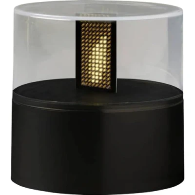Immagine di Konstsmide 1897 700 Paesaggio a LED Bianco caldo (monocolore) Nero con sfarfallio