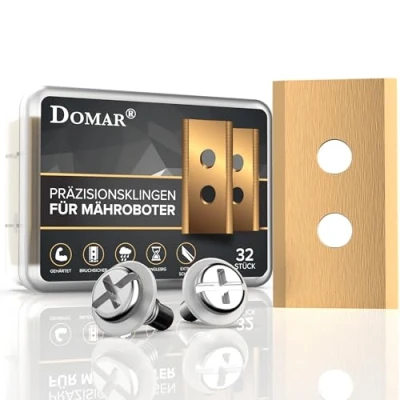 Immagine di Domar Mähroboter_Messer